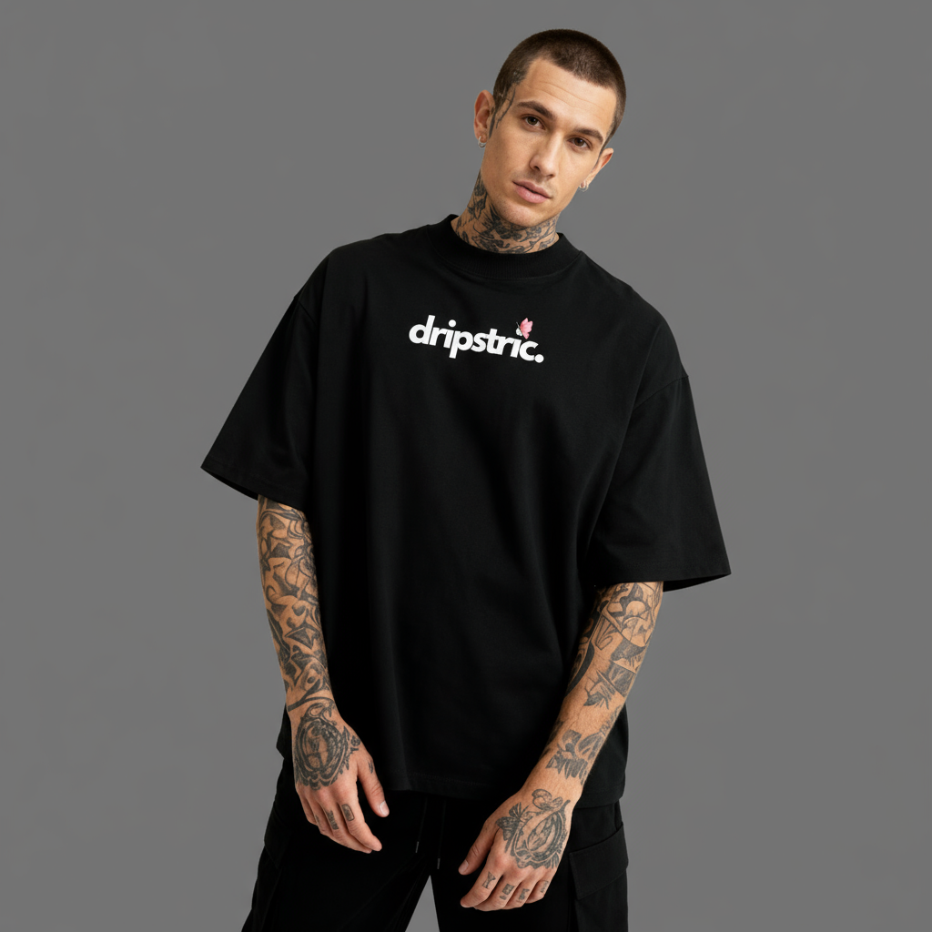 Butterfly - Oversized Tee