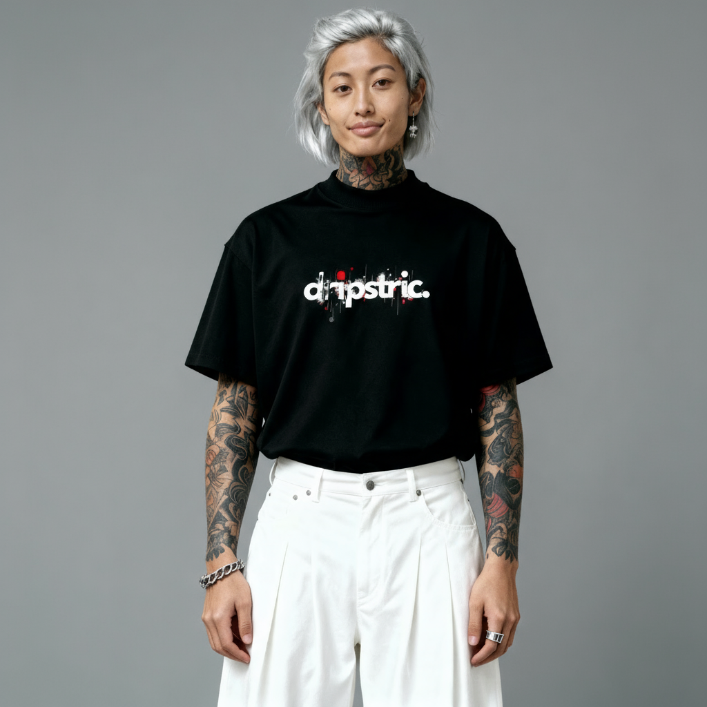 Nipon - Oversized Tee