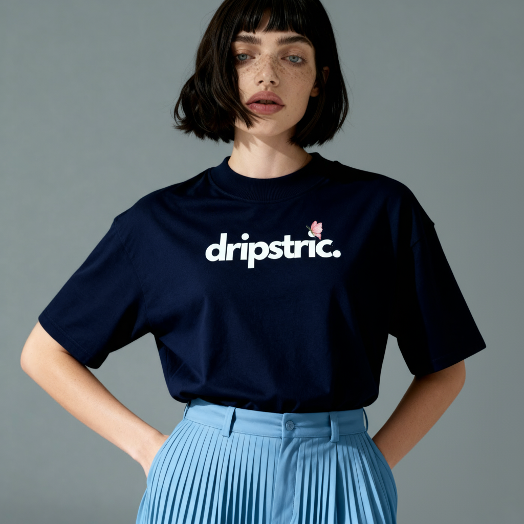 Butterfly - Oversized Tee