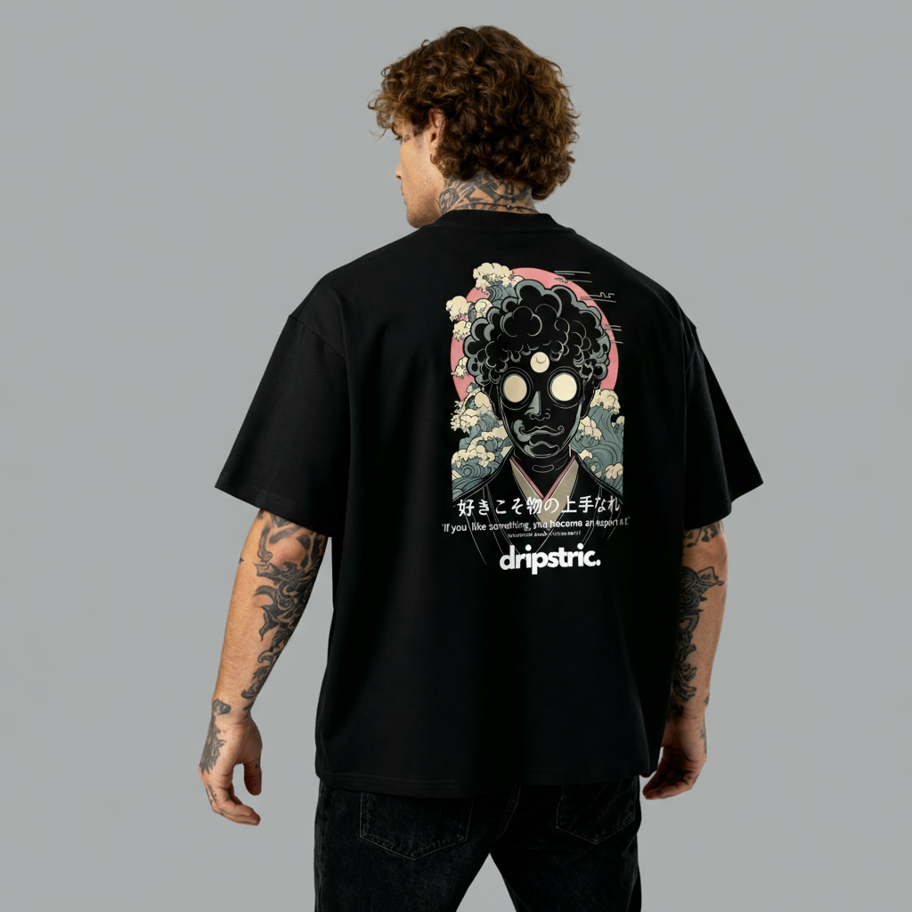 Nipon - Oversized Tee