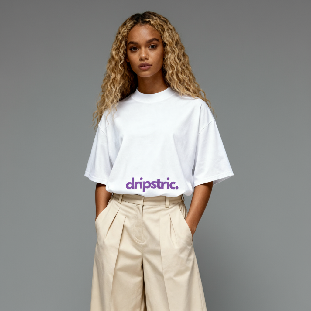 Roses - Oversized Tee