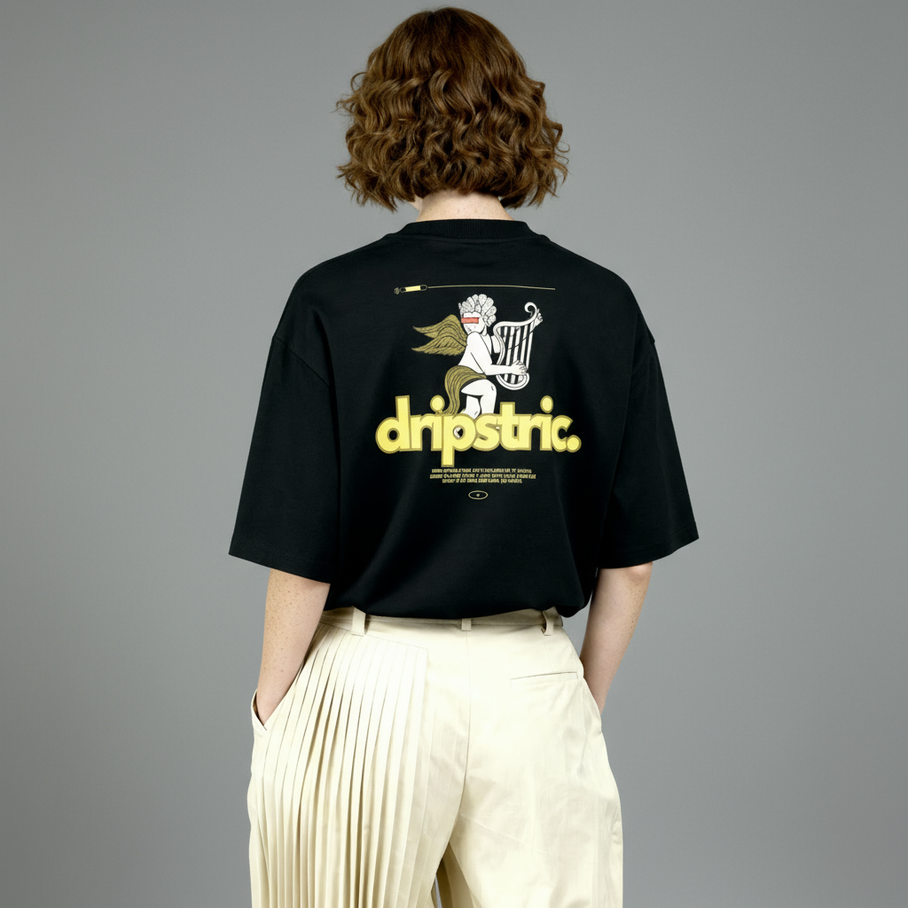 Cupid - Oversized Tee