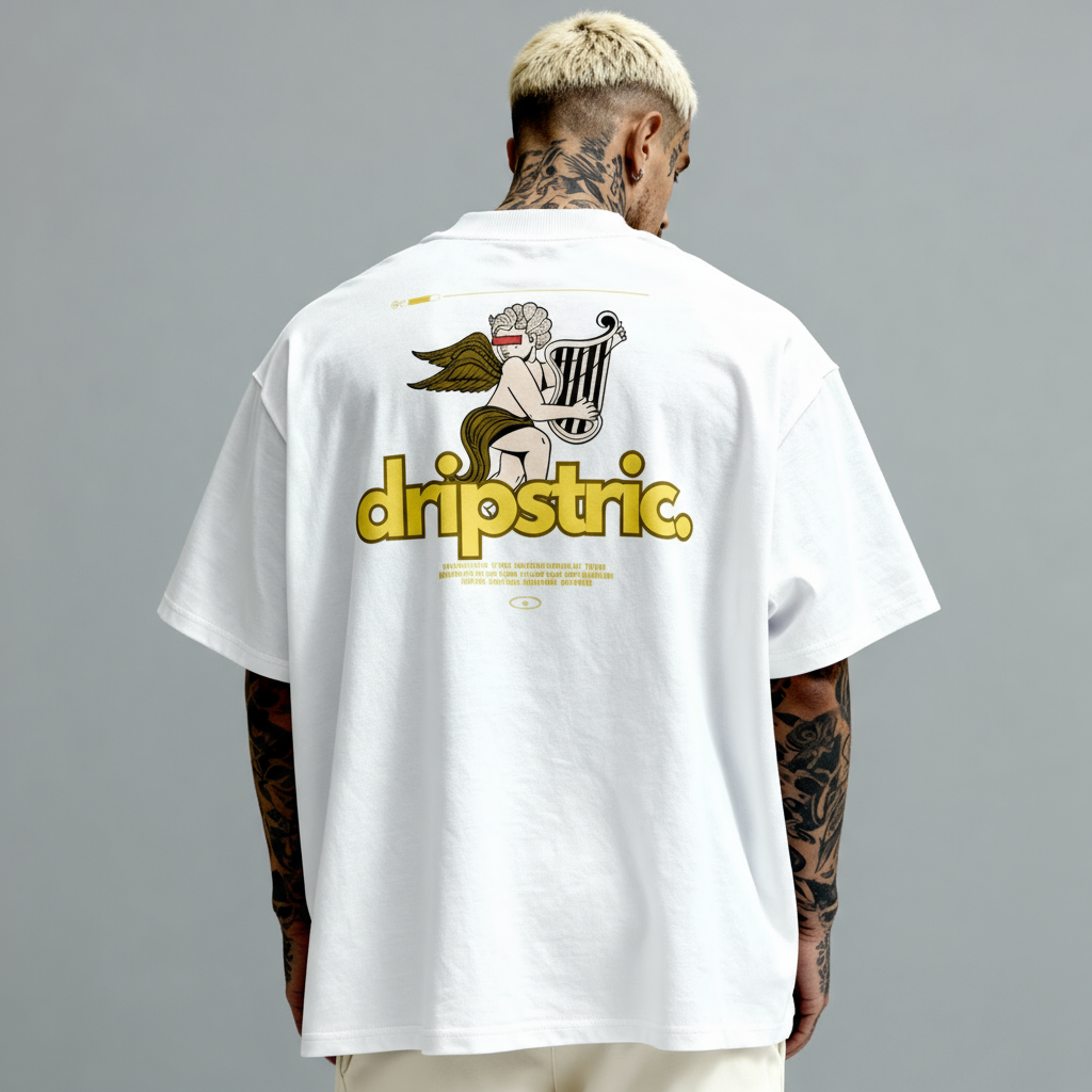 Cupid - Oversized Tee