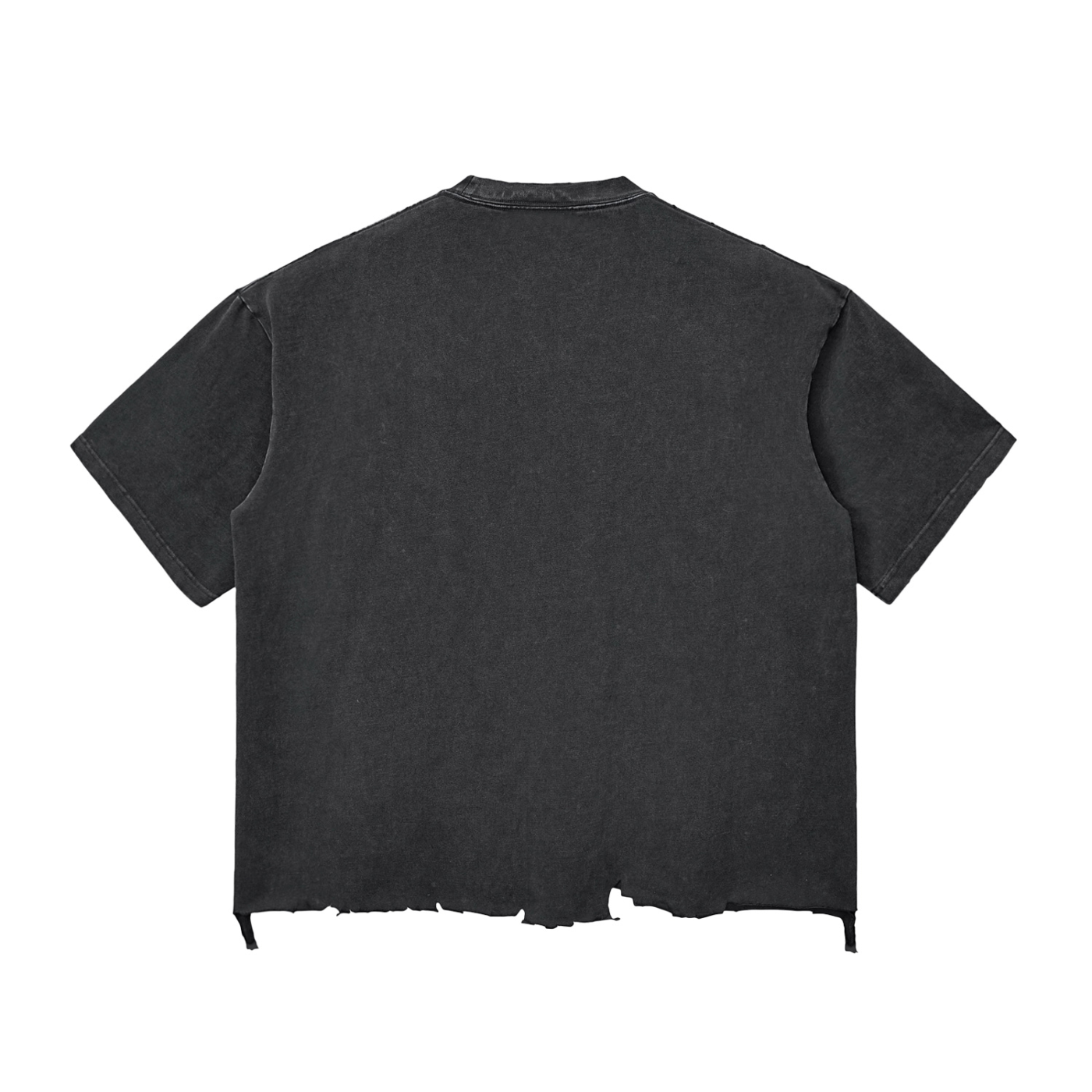 Raw-Hem Tee - Dripstric® Edition 