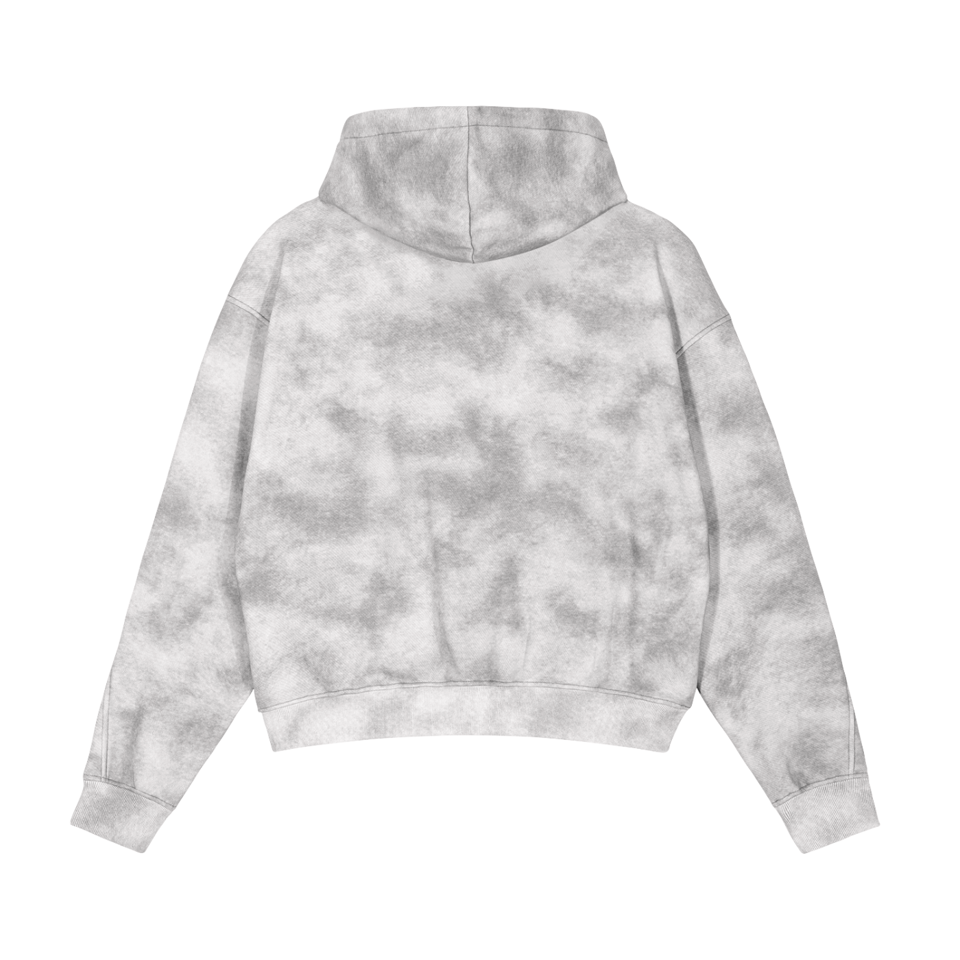 Cloud Zip Hoodie - Dripstric® Edition