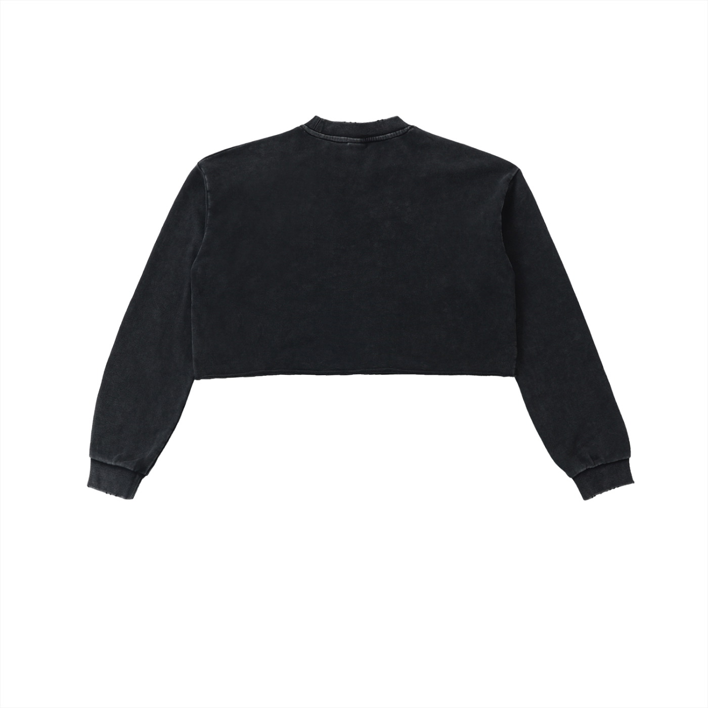 Washed Raw Hoodless - Dripstric.® Edition