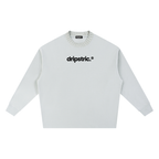 Knitted Sweatshirt - Dripstric® Edition