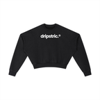 Vintage Cropped Hoodless - Dripstric.® Edition
