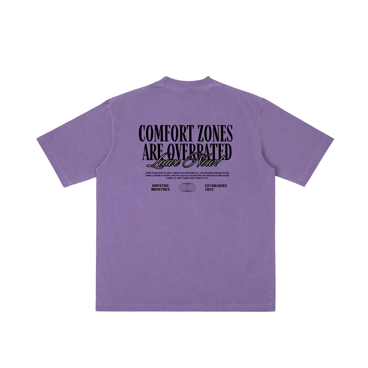 Overrated Tee - Art Edition