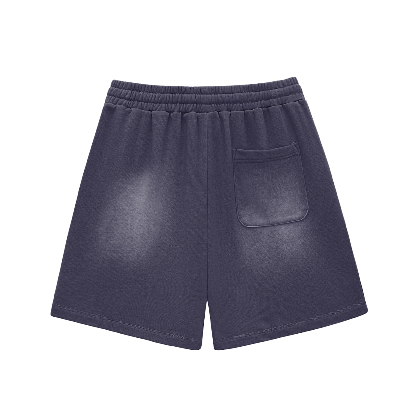 Fade Cotton Shorts - Dripstric.® Edition
