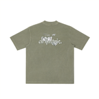 Silver heart Tee - Art Edition