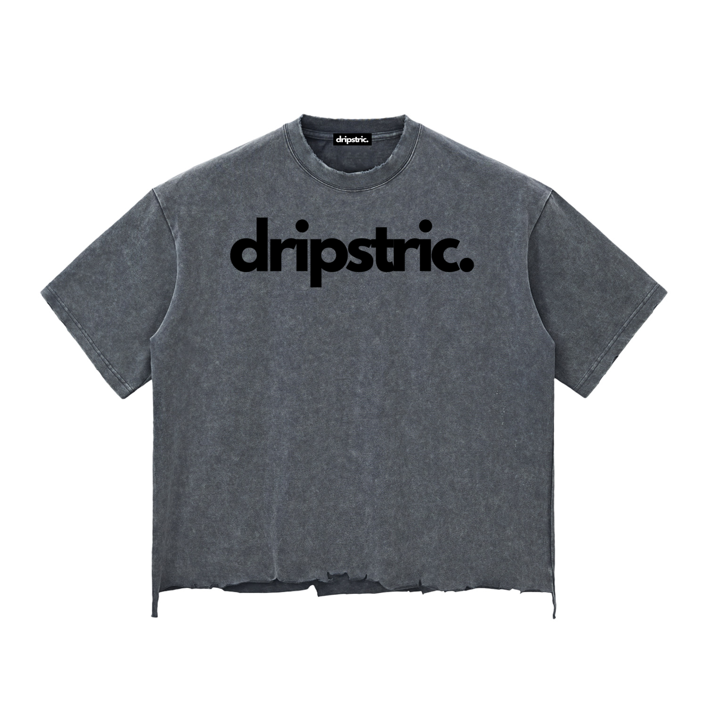 Raw-Hem Tee - Dripstric® Edition