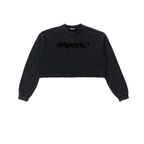 Washed Raw Hoodless - Dripstric.® Edition