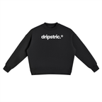 Slit Sweatshirt - Dripstric® Edition