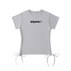 Drawstring T-Shirt - Dripstric.® Edition