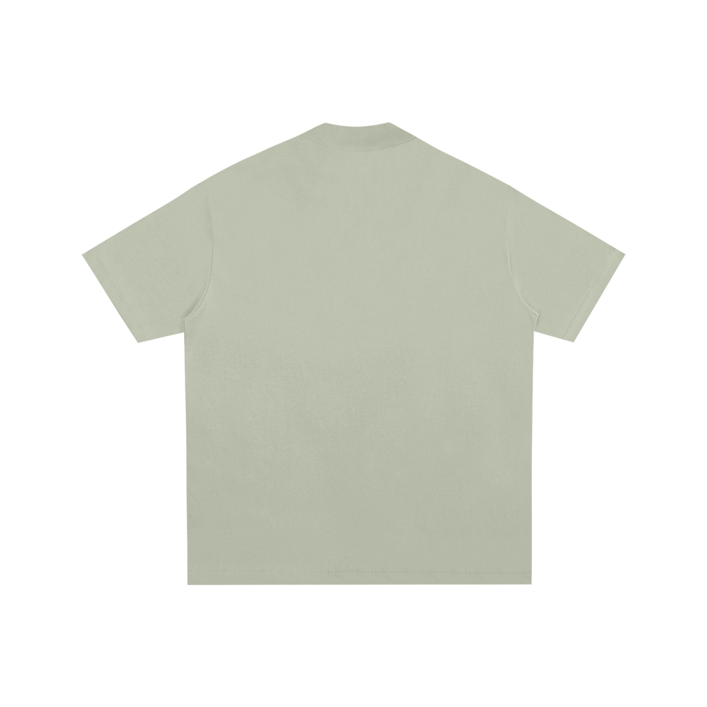 High-Neck Tee - Dripstric® Edition