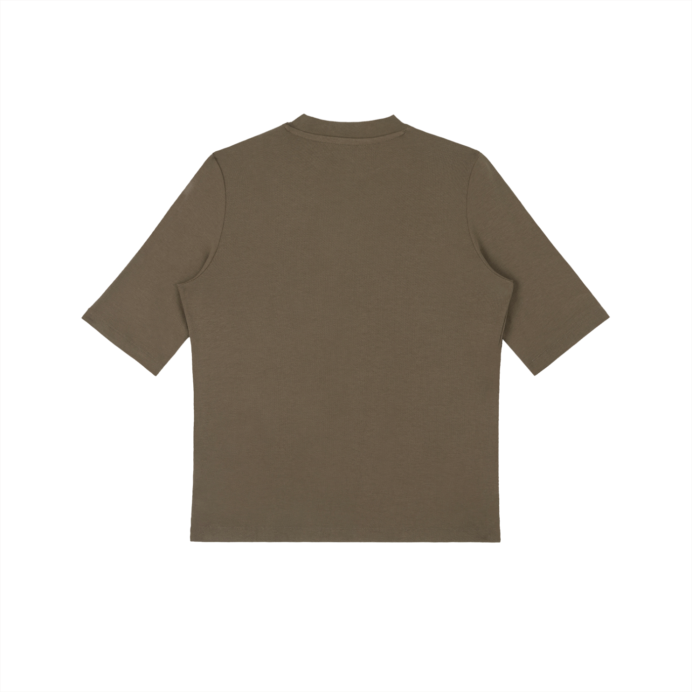Mock T-Shirt - Dripstric.® Edition