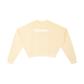 Vintage Cropped Hoodless - Dripstric.® Edition