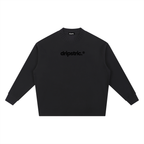 Knitted Sweatshirt - Dripstric® Edition