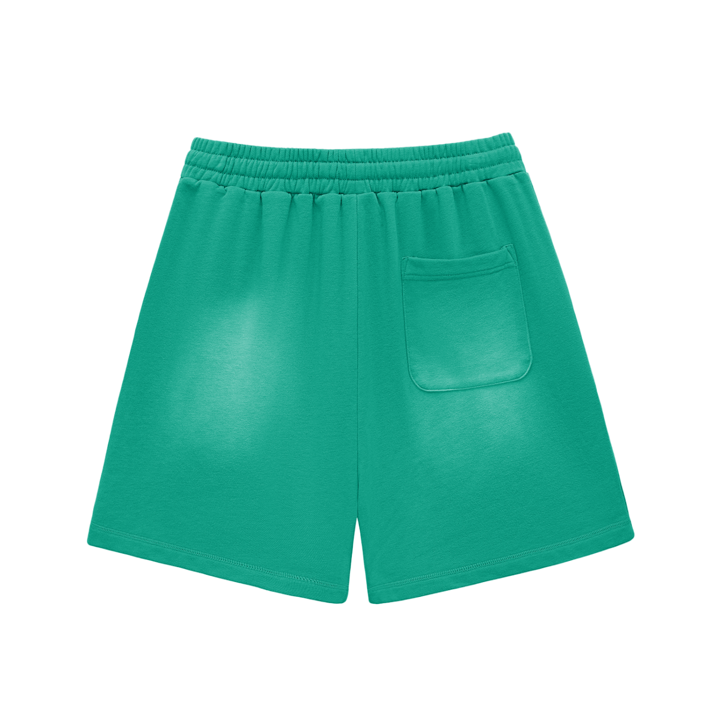 Fade Cotton Shorts - Dripstric.® Edition
