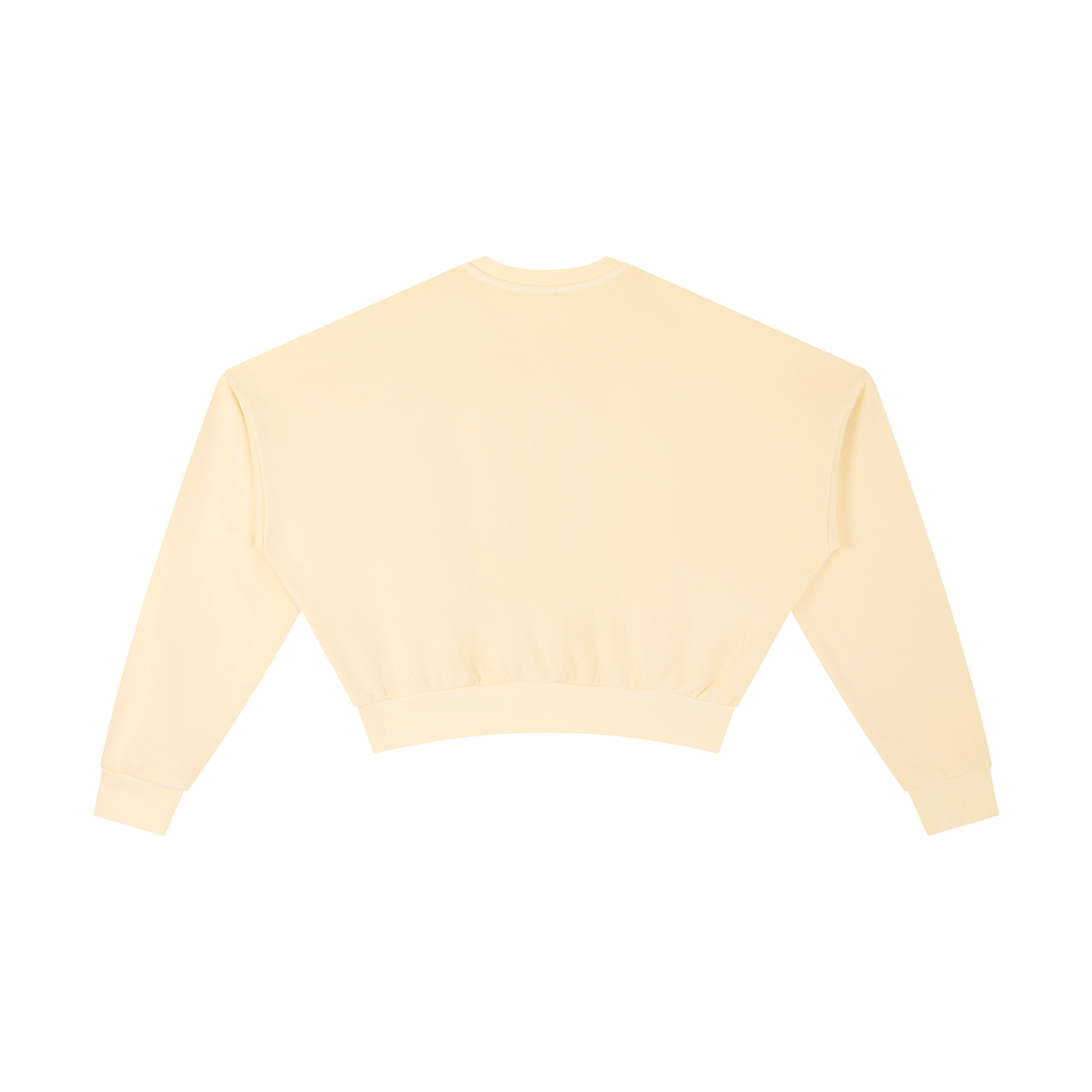 Vintage Cropped Hoodless - Dripstric.® Edition