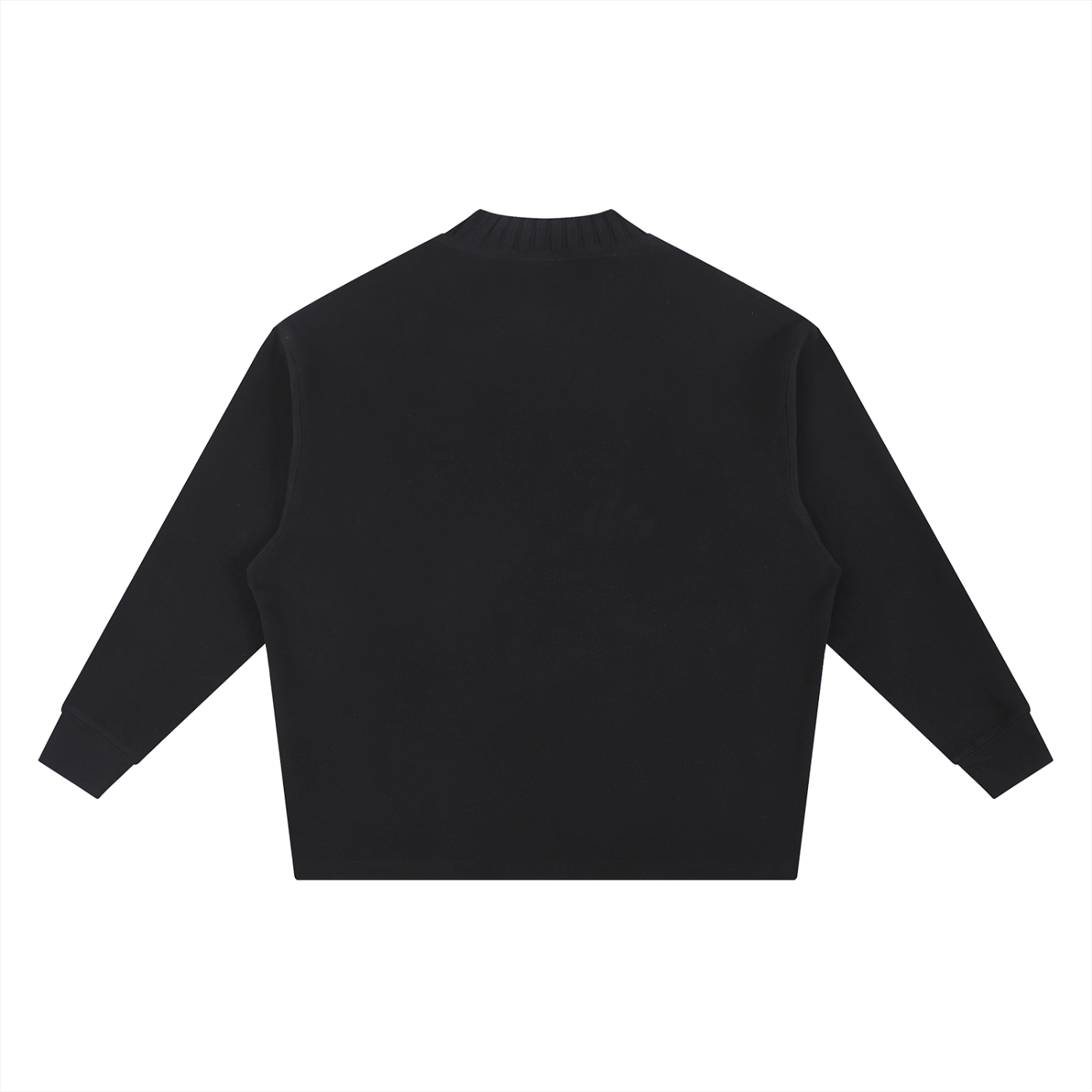 Knitted Sweatshirt - Dripstric® Edition