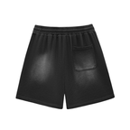 Fade Cotton Shorts - Dripstric.® Edition