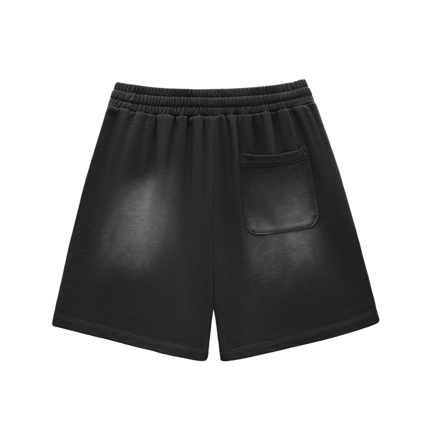 Fade Cotton Shorts - Dripstric.® Edition