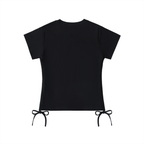 Drawstring T-Shirt - Dripstric.® Edition