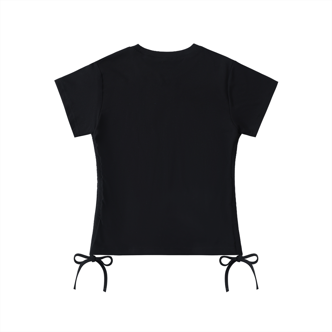 Drawstring T-Shirt - Dripstric.® Edition