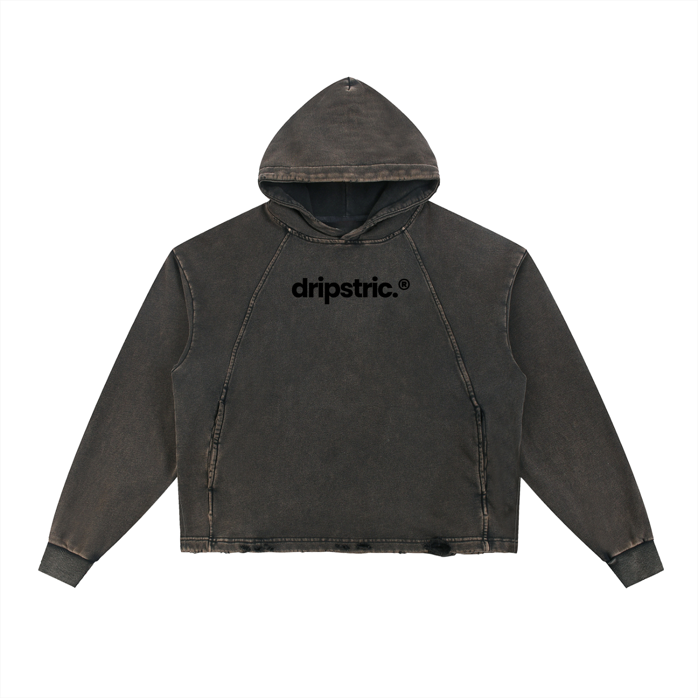 Vintage Hoodie - Dripstric® Edition