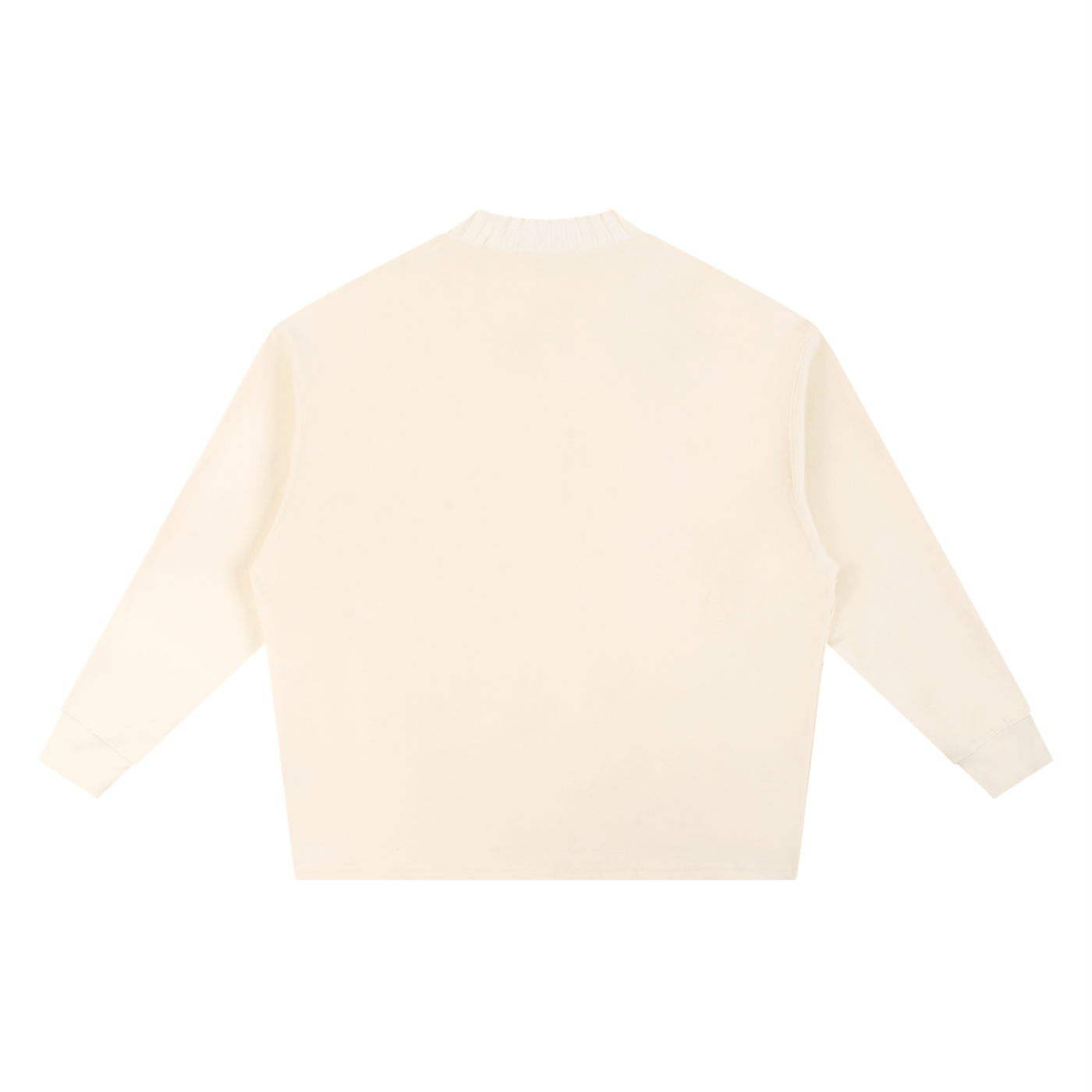 Knitted Sweatshirt - Dripstric® Edition