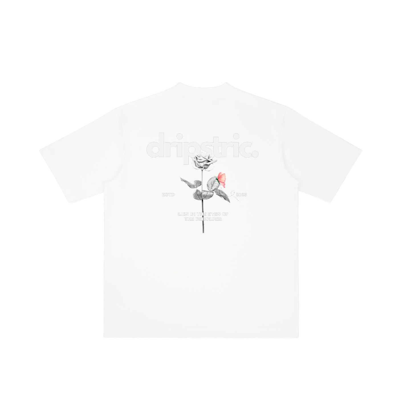 Butterfly Tee - Art Edition