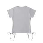 Drawstring T-Shirt - Dripstric.® Edition