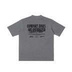 Overrated Tee - Art Edition