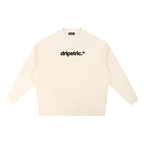 Knitted Sweatshirt - Dripstric® Edition