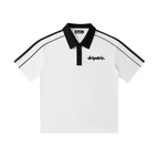 Sport Polo Black — Dripstric® Edition