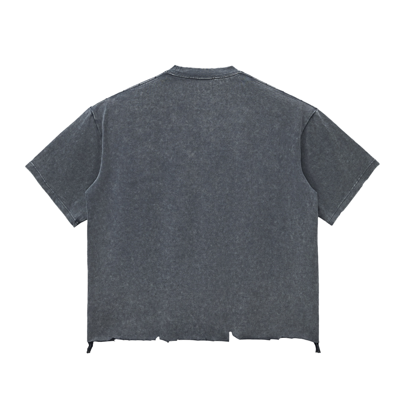 Raw-Hem Tee - Dripstric® Edition 