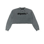 Washed Raw Hoodless - Dripstric.® Edition