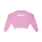 Vintage Cropped Hoodless - Dripstric.® Edition