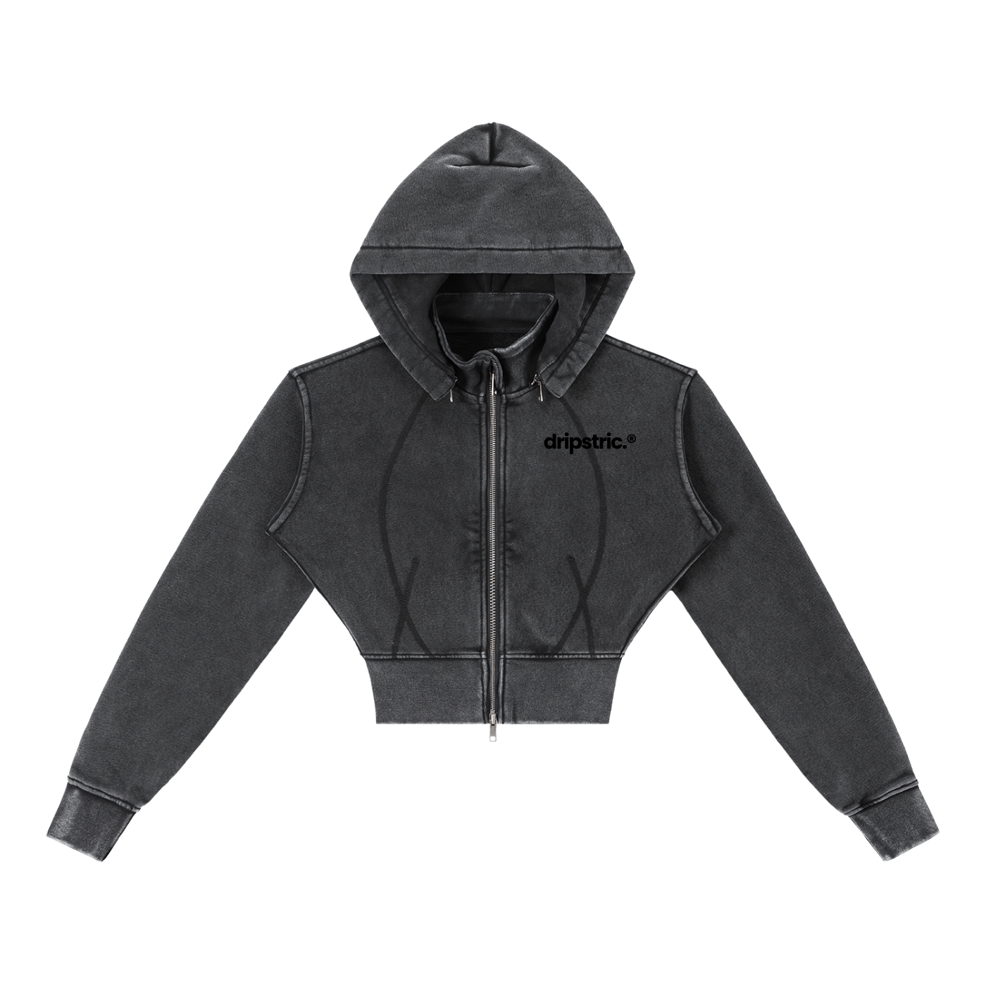 Fleece Sweater - Dripstric.® Edition