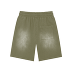Washed Shorts - Dripstric.® Edition
