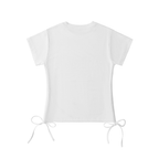 Drawstring T-Shirt - Dripstric.® Edition