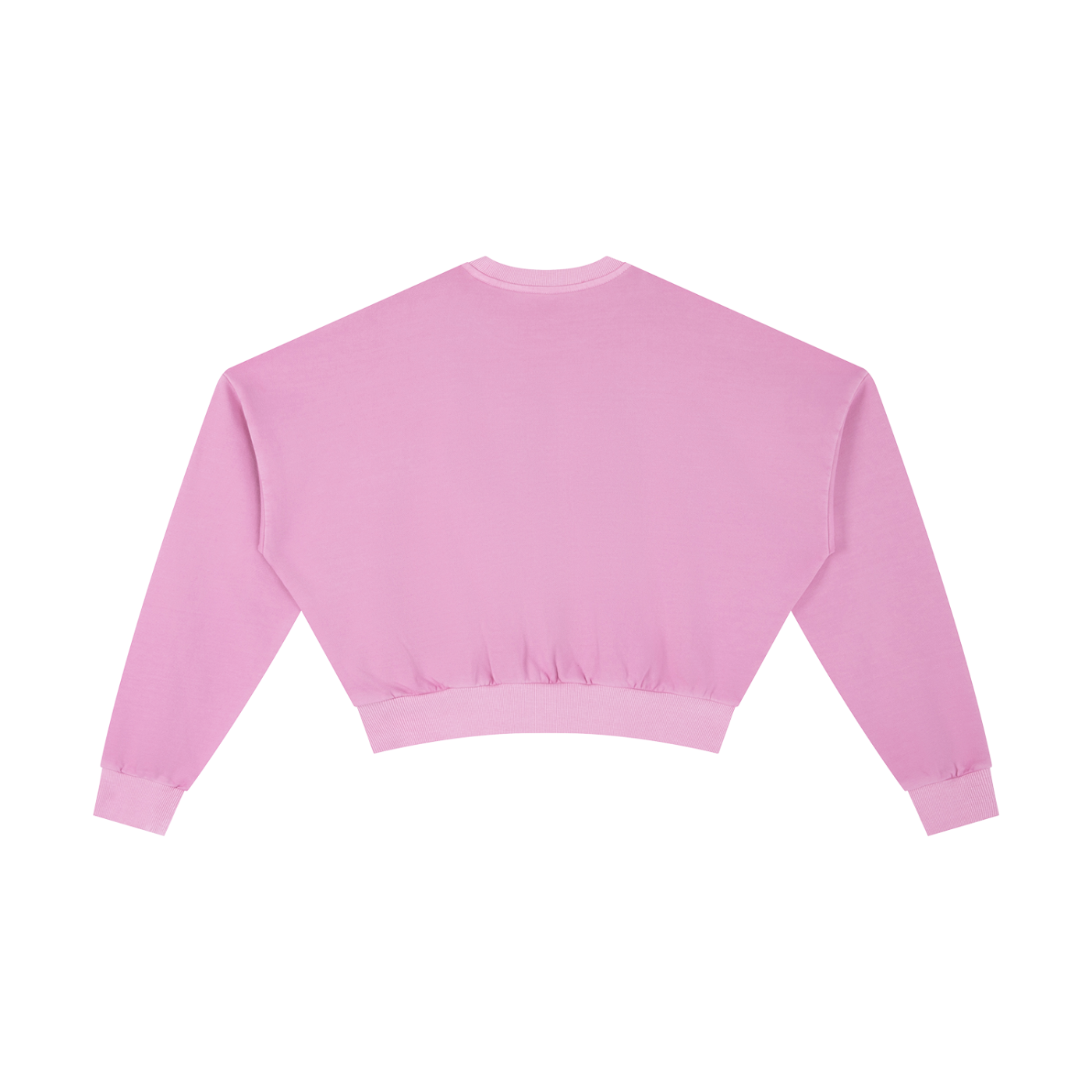Vintage Cropped Hoodless - Dripstric.® Edition