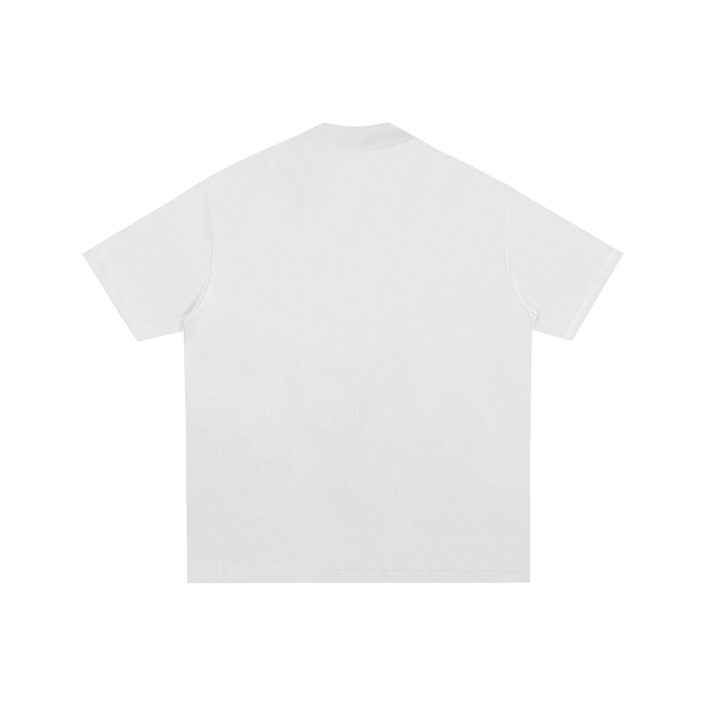 High-Neck Tee - Dripstric® Edition