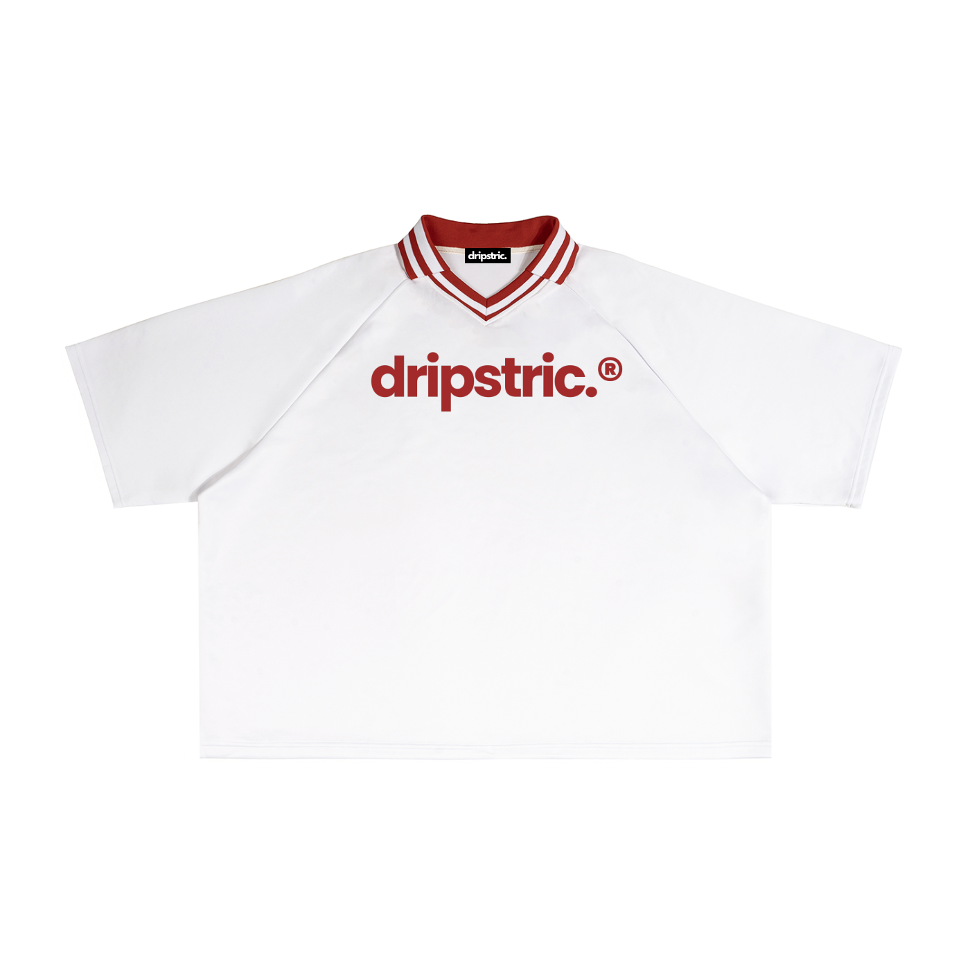 Contrast Polo - Dripstric® Edition