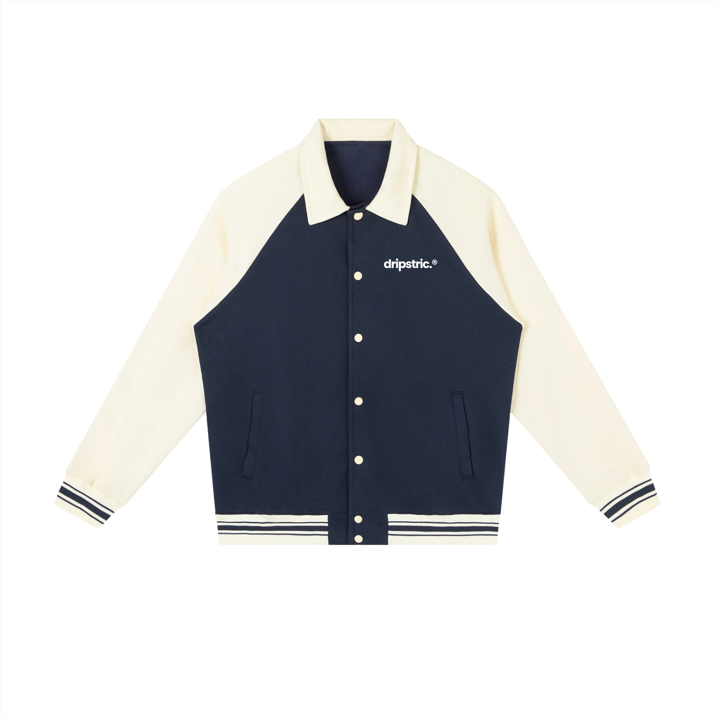 Baseball Jacket - Dripstric.® Edition