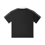Sport Polo White - Dripstric® Edition