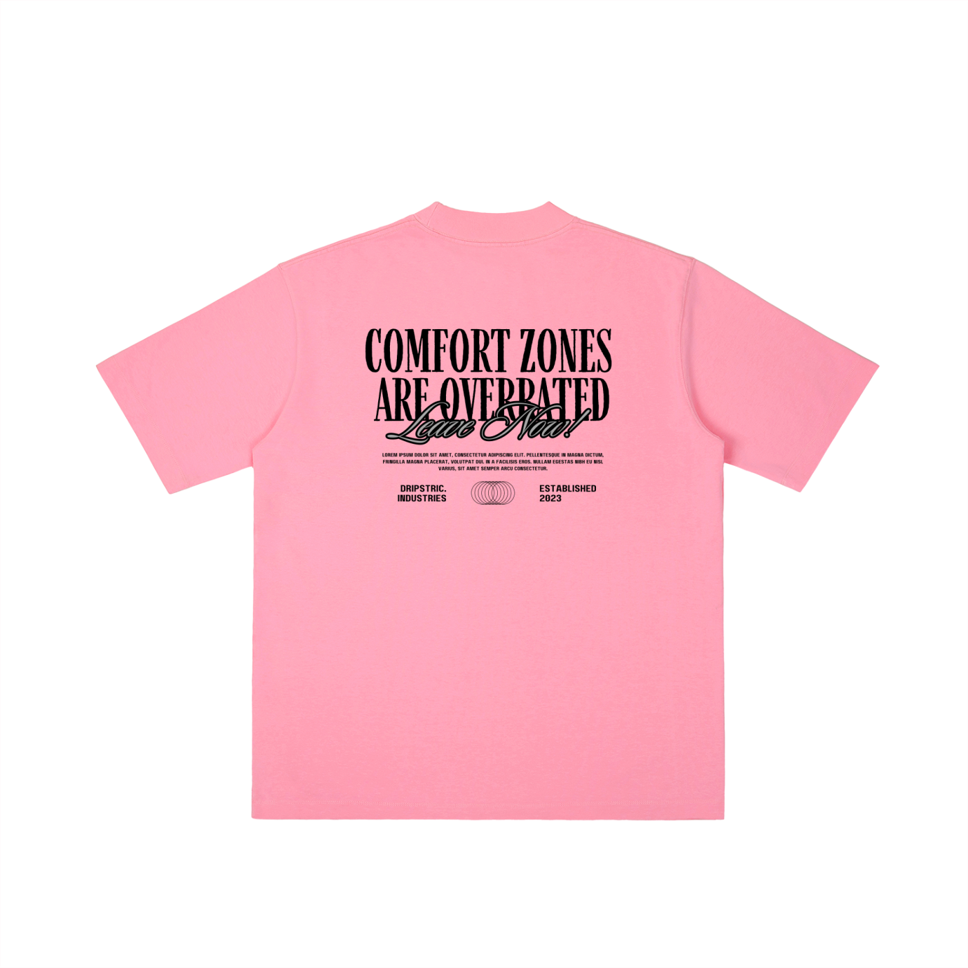 Overrated Tee - Art Edition