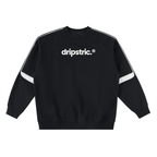 Taped Sweatshirt - Dripstric.® Edition